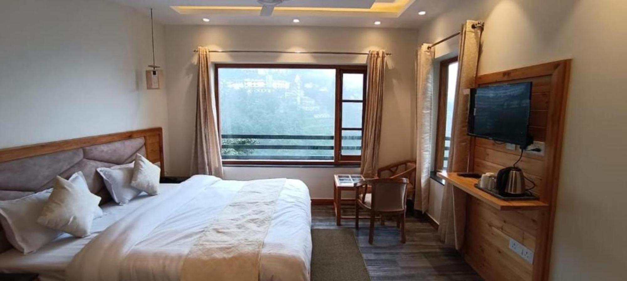 The Boho Mussoorie Hotel ภายนอก รูปภาพ