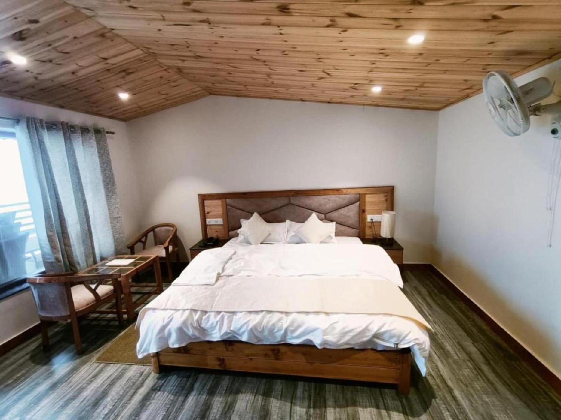 The Boho Mussoorie Hotel ภายนอก รูปภาพ