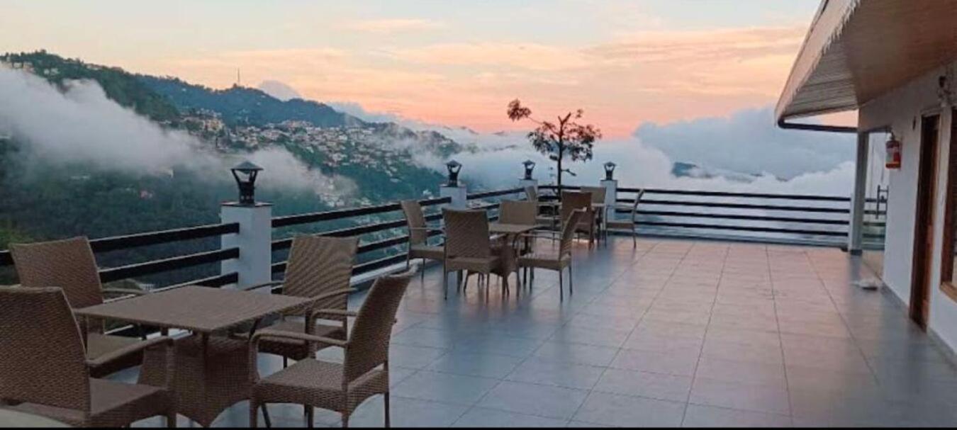 The Boho Mussoorie Hotel ภายนอก รูปภาพ