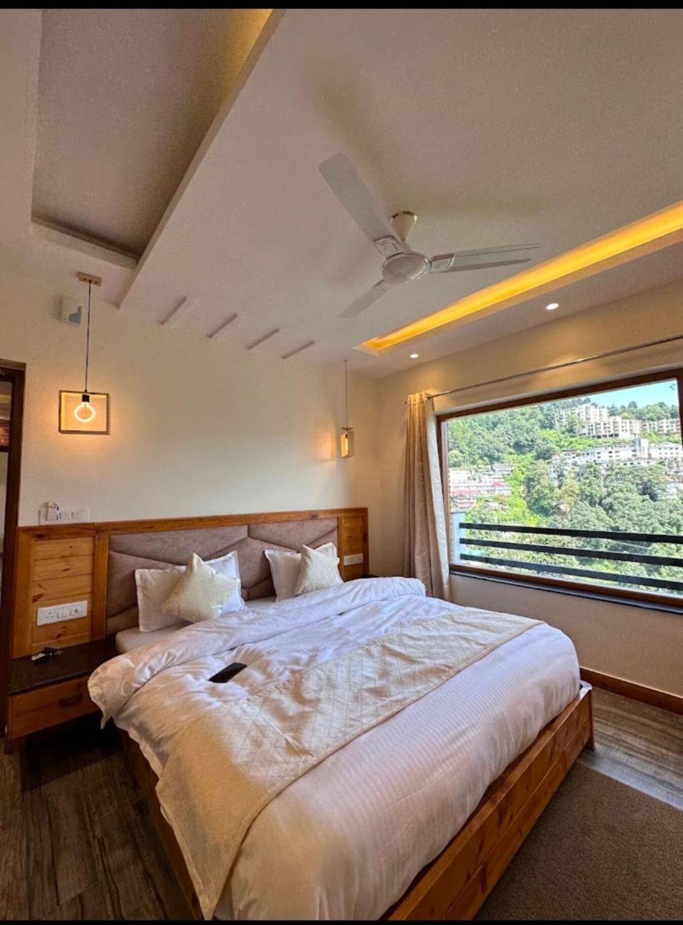 The Boho Mussoorie Hotel ภายนอก รูปภาพ